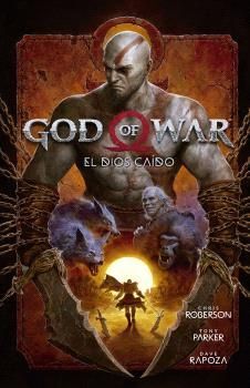 GOD OF WAR #02. EL DIOS CAIDO