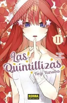 LAS QUINTILLIZAS #11