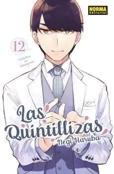 LAS QUINTILLIZAS #12