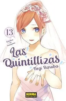 LAS QUINTILLIZAS #13