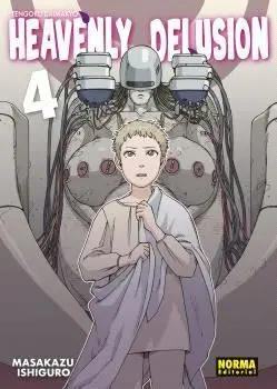HEAVENLY DELUSION #04