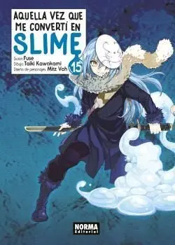 AQUELLA VEZ QUE ME CONVERTÍ EN SLIME #15