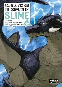 AQUELLA VEZ QUE ME CONVERTÍ EN SLIME #16