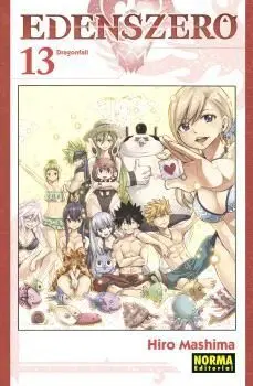 EDENS ZERO #13
