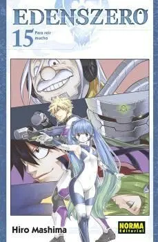 EDENS ZERO #15