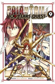 FAIRY TAIL: 100 YEARS QUEST #09