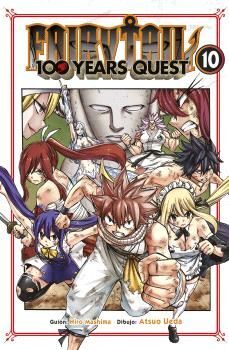 FAIRY TAIL: 100 YEARS QUEST #10