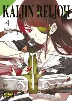 KAIJIN REIJOH #04