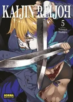 KAIJIN REIJOH #05
