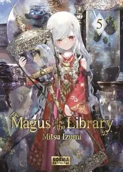 MAGUS OF THE LIBRARY #05