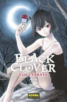 BLACK CLOVER #23