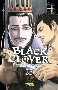 BLACK CLOVER #25