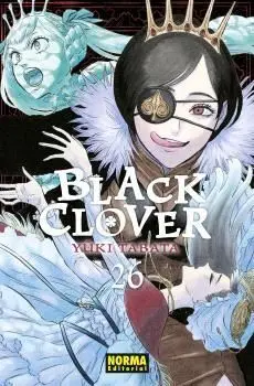 BLACK CLOVER #26