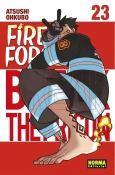 FIRE FORCE #23