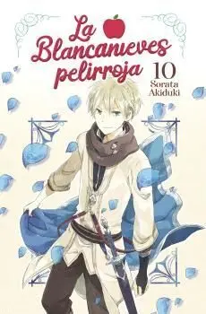 LA BLANCANIEVES PELIRROJA #10