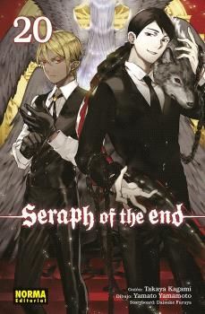 SERAPH OF THE END #20