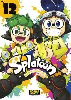SPLATOON #12