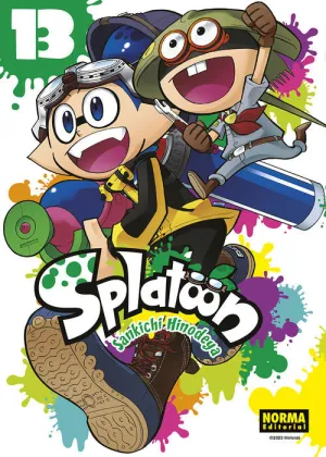 SPLATOON #13
