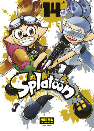 SPLATOON #14