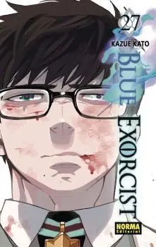 BLUE EXORCIST #27