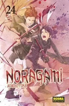 NORAGAMI #24