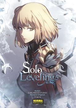 SOLO LEVELING #5