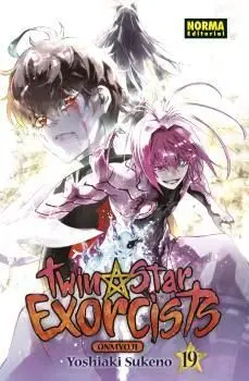 TWIN STAR EXORCISTS: ONMYOUJI #19
