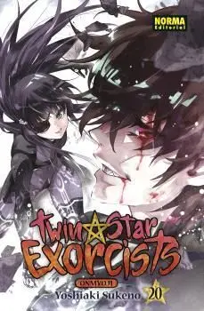 TWIN STAR EXORCISTS: ONMYOUJI #20