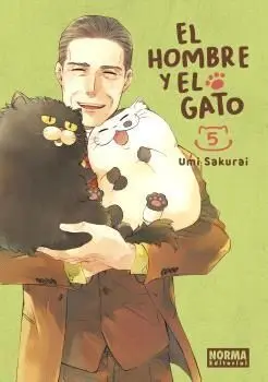 EL HOMBRE Y EL GATO #05