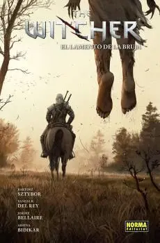 THE WITCHER #06. EL LAMENTO DE LA BRUJA