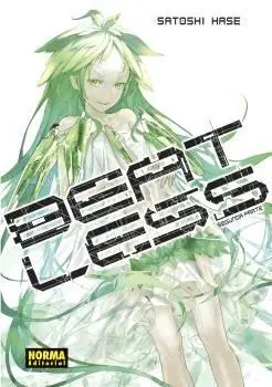 BEATLESS #02 - NOVELA