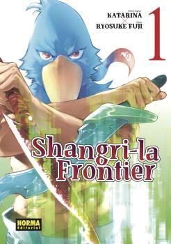 SHANGRI-LA FRONTIER #01