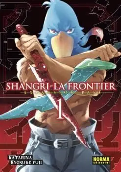 SHANGRI-LA FRONTIER #01. (ED ESPECIAL)