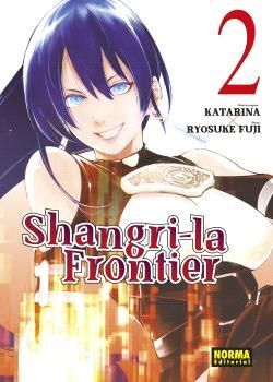 SHANGRI-LA FRONTIER #02