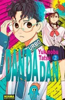 DAN DA DAN #02 (NUEVA EDICIÓN)