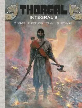 THORGAL. INTEGRAL #09