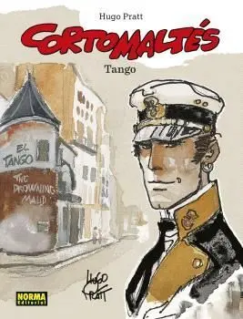 CORTO MALTES: TANGO (EDICIÓN COLOR)