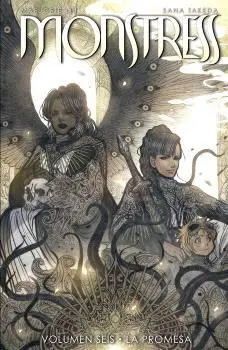 MONSTRESS #06. LA PROMESA