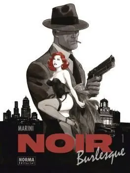 NOIR BURLESQUE #01