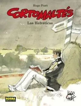 CORTO MALTES: LAS HELVETICAS (EDICIÓN COLOR)