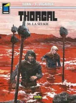 THORGAL #38. LA SELKIE (RTCA)
