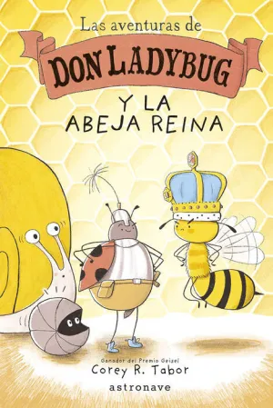 LAS AVENTURAS DE DON LADYBUG Y LA ABEJA