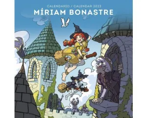 CALENDARIO 2023 MIRIAM BONASTRE