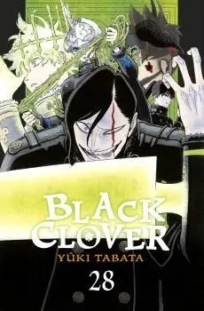 BLACK CLOVER #28