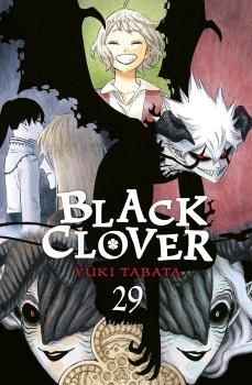 BLACK CLOVER #29