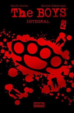 THE BOYS INTEGRAL #02 (NUEVA EDICION)