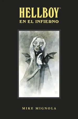 HELLBOY. INTEGRAL V4. EN EL INFIERNO HELLBOY. INTEGRAL V4. EN EL INFIERNO