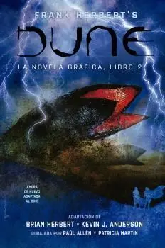 DUNE: LA NOVELA GRÁFICA LIBRO 02