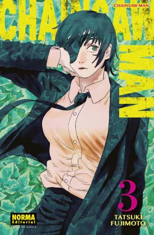 CHAINSAW MAN #03 (CATALÀ)