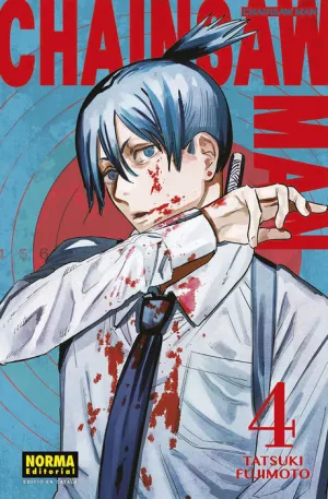 CHAINSAW MAN #04 (CATALA)